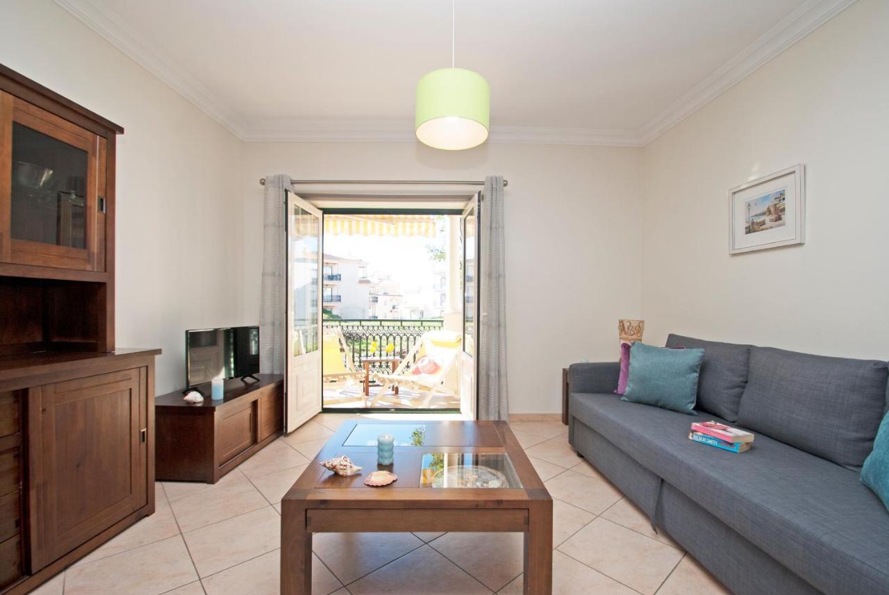Apartment Montego Bay By Algarve Vacation Albufeira Dış mekan fotoğraf