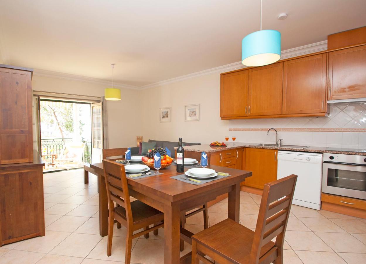 Apartment Montego Bay By Algarve Vacation Albufeira Dış mekan fotoğraf