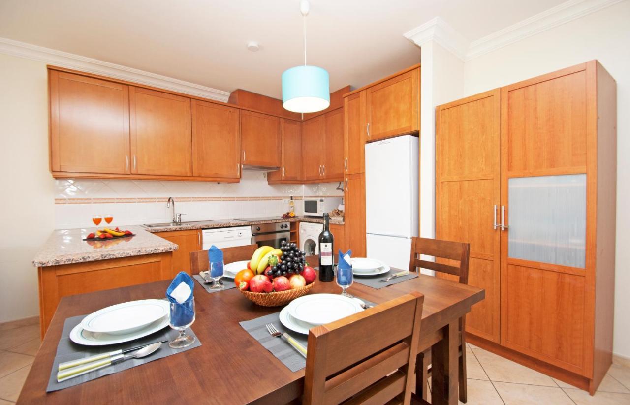 Apartment Montego Bay By Algarve Vacation Albufeira Dış mekan fotoğraf