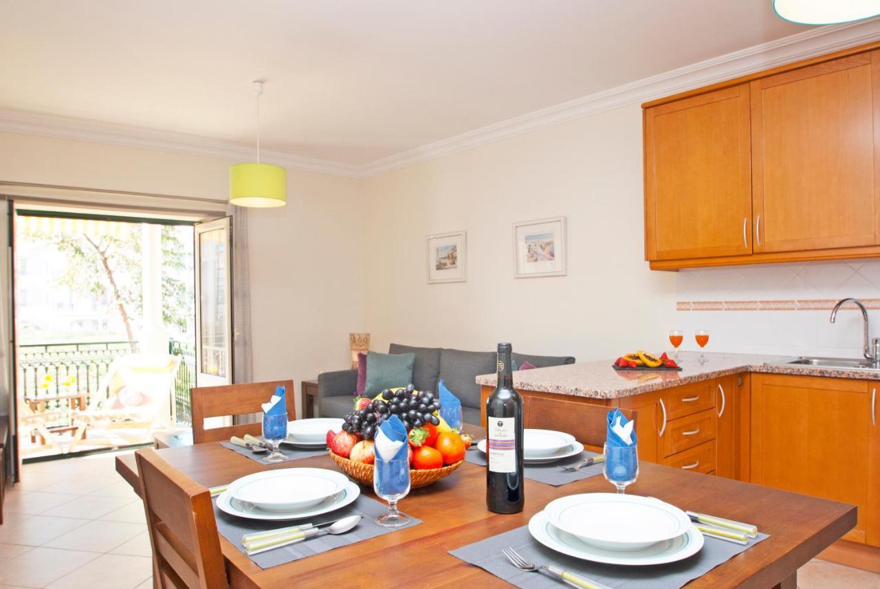 Apartment Montego Bay By Algarve Vacation Albufeira Dış mekan fotoğraf