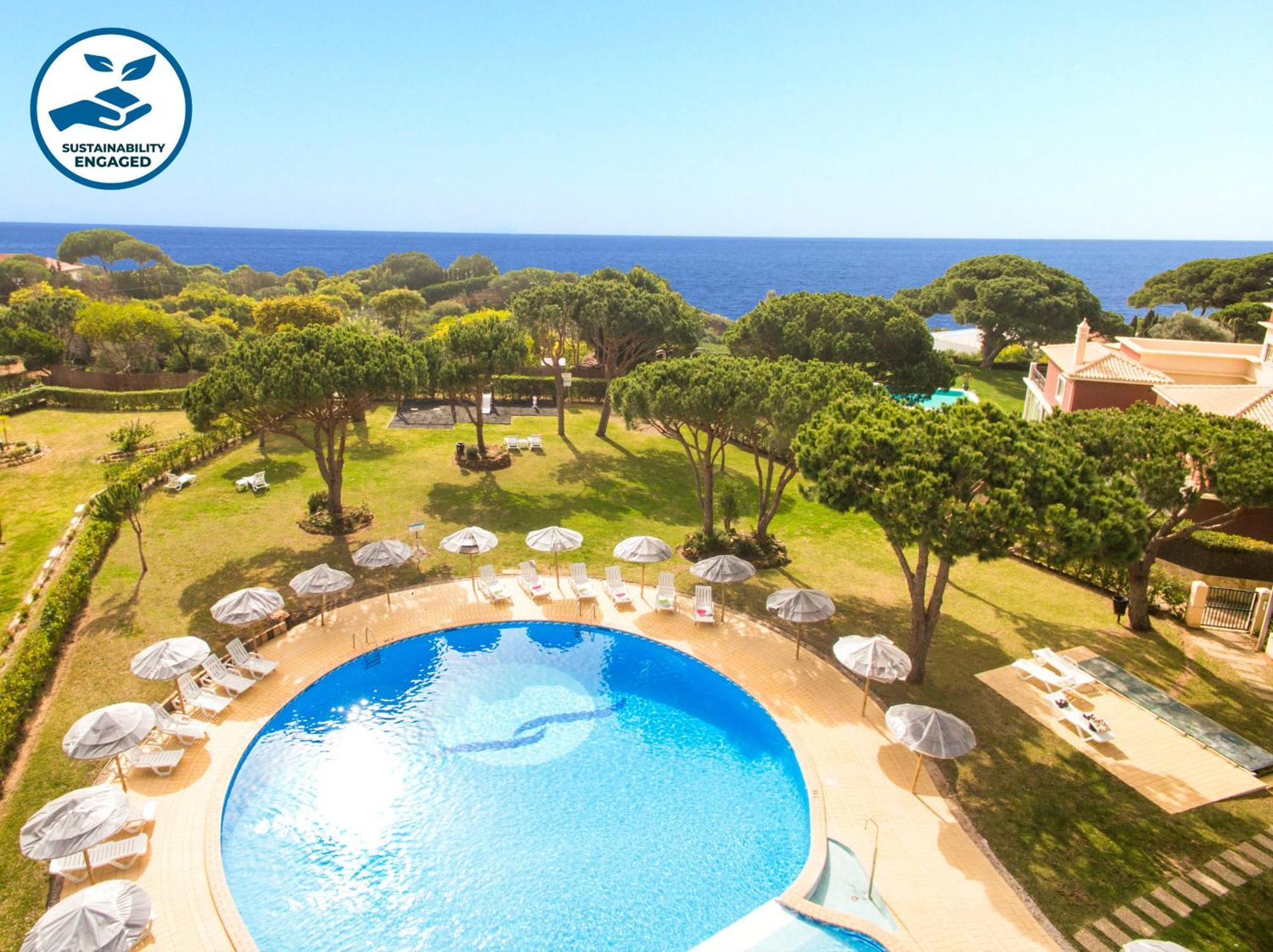 Apartment Montego Bay By Algarve Vacation Albufeira Dış mekan fotoğraf