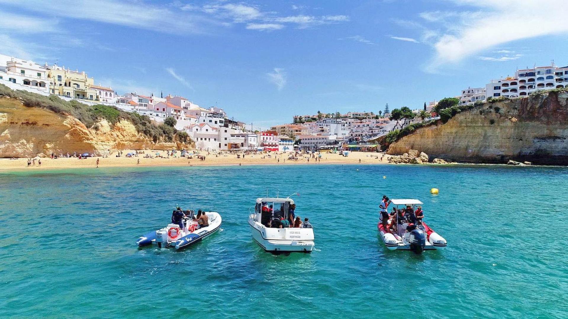 Apartment Montego Bay By Algarve Vacation Albufeira Dış mekan fotoğraf