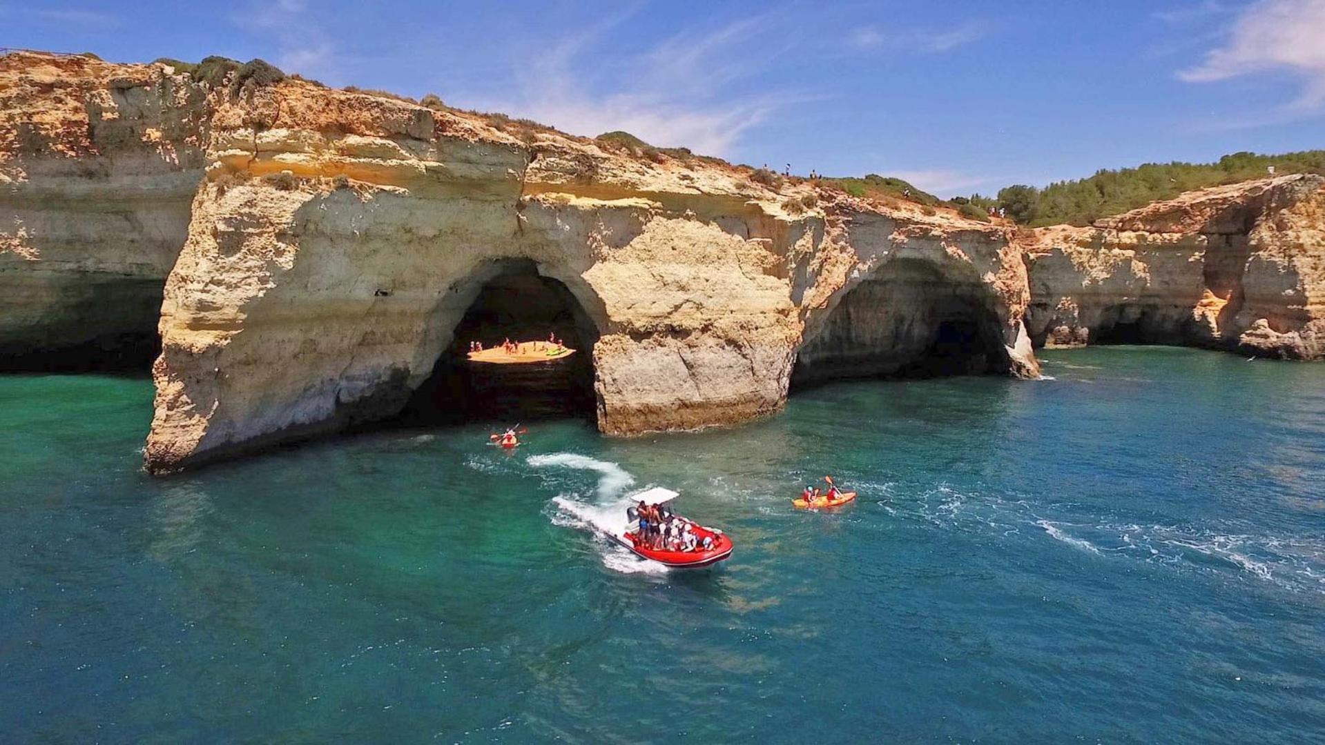 Apartment Montego Bay By Algarve Vacation Albufeira Dış mekan fotoğraf